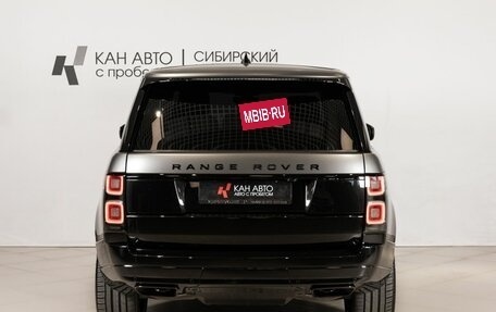 Land Rover Range Rover IV рестайлинг, 2018 год, 7 500 000 рублей, 4 фотография