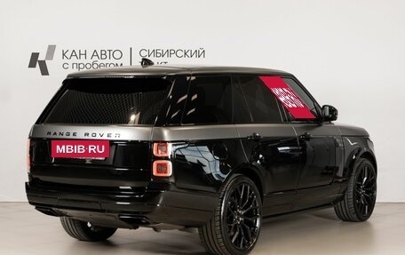 Land Rover Range Rover IV рестайлинг, 2018 год, 7 500 000 рублей, 3 фотография