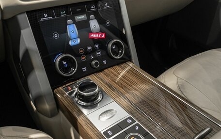 Land Rover Range Rover IV рестайлинг, 2018 год, 7 500 000 рублей, 11 фотография
