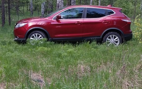 Nissan Qashqai, 2018 год, 2 250 000 рублей, 12 фотография