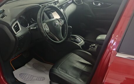 Nissan Qashqai, 2018 год, 2 250 000 рублей, 9 фотография
