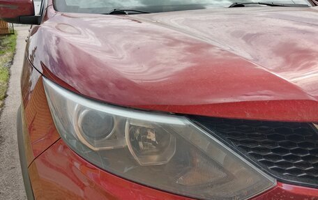 Nissan Qashqai, 2018 год, 2 250 000 рублей, 4 фотография