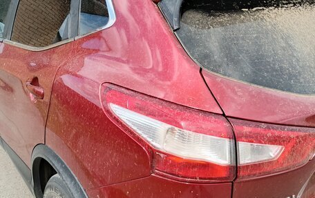 Nissan Qashqai, 2018 год, 2 250 000 рублей, 6 фотография