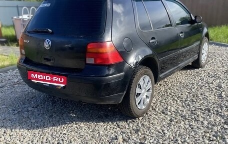 Volkswagen Golf IV, 2000 год, 175 000 рублей, 2 фотография
