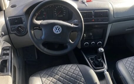 Volkswagen Golf IV, 2000 год, 175 000 рублей, 6 фотография