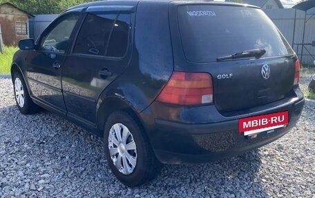 Volkswagen Golf IV, 2000 год, 175 000 рублей, 3 фотография
