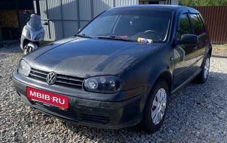 Volkswagen Golf IV, 2000 год, 175 000 рублей, 7 фотография