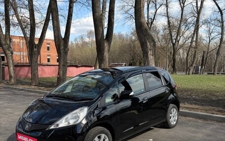 Honda Fit III, 2010 год, 650 000 рублей, 9 фотография