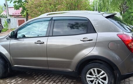 SsangYong Actyon II рестайлинг, 2011 год, 620 000 рублей, 11 фотография
