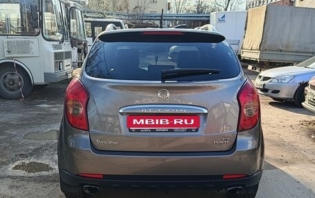 SsangYong Actyon II рестайлинг, 2011 год, 620 000 рублей, 5 фотография