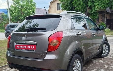 SsangYong Actyon II рестайлинг, 2011 год, 620 000 рублей, 14 фотография
