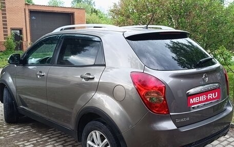 SsangYong Actyon II рестайлинг, 2011 год, 620 000 рублей, 12 фотография