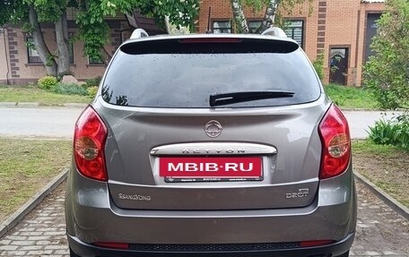 SsangYong Actyon II рестайлинг, 2011 год, 620 000 рублей, 13 фотография