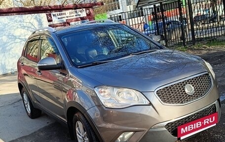 SsangYong Actyon II рестайлинг, 2011 год, 620 000 рублей, 2 фотография