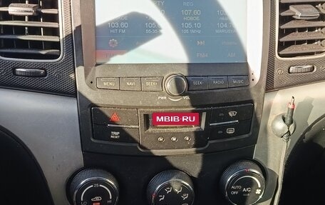 SsangYong Actyon II рестайлинг, 2011 год, 620 000 рублей, 8 фотография