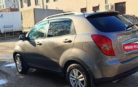 SsangYong Actyon II рестайлинг, 2011 год, 620 000 рублей, 4 фотография