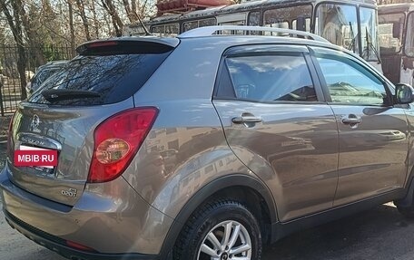 SsangYong Actyon II рестайлинг, 2011 год, 620 000 рублей, 3 фотография