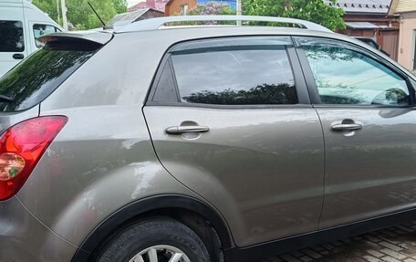 SsangYong Actyon II рестайлинг, 2011 год, 620 000 рублей, 15 фотография