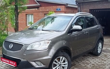 SsangYong Actyon II рестайлинг, 2011 год, 620 000 рублей, 21 фотография