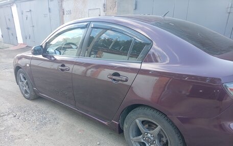 Mazda 3, 2006 год, 278 000 рублей, 2 фотография