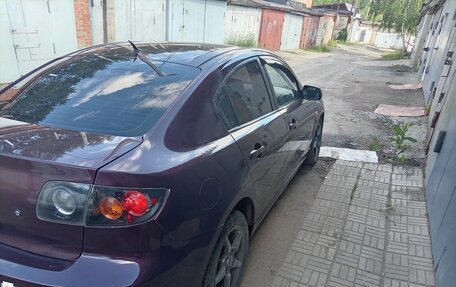 Mazda 3, 2006 год, 278 000 рублей, 3 фотография