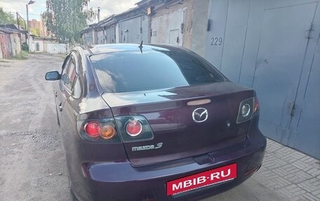 Mazda 3, 2006 год, 278 000 рублей, 4 фотография