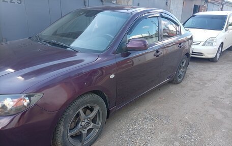 Mazda 3, 2006 год, 278 000 рублей, 6 фотография
