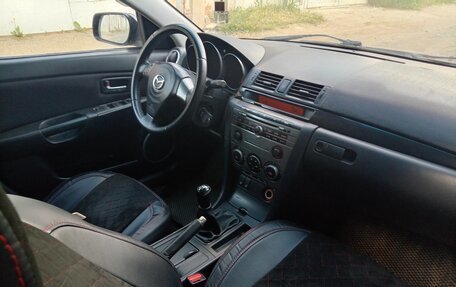 Mazda 3, 2006 год, 278 000 рублей, 7 фотография
