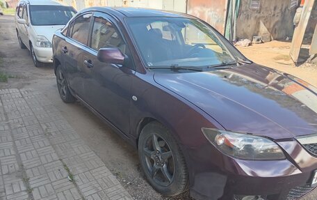 Mazda 3, 2006 год, 278 000 рублей, 10 фотография