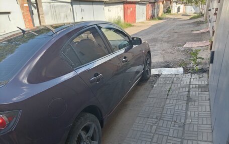 Mazda 3, 2006 год, 278 000 рублей, 8 фотография