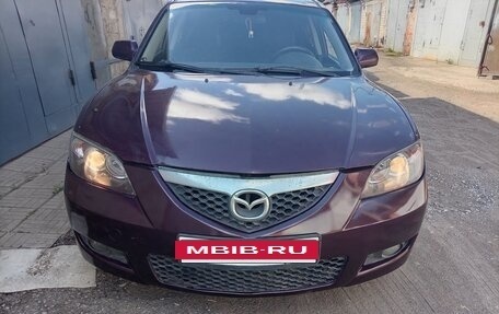 Mazda 3, 2006 год, 278 000 рублей, 5 фотография