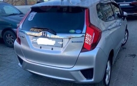 Honda Fit III, 2017 год, 960 000 рублей, 2 фотография