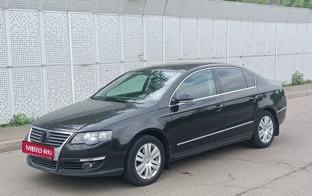 Volkswagen Passat B6, 2010 год, 720 000 рублей, 2 фотография