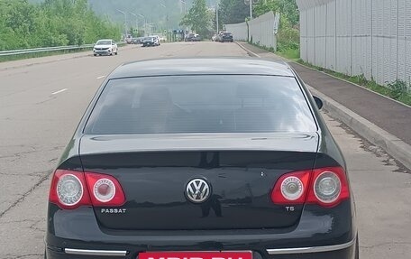 Volkswagen Passat B6, 2010 год, 720 000 рублей, 4 фотография