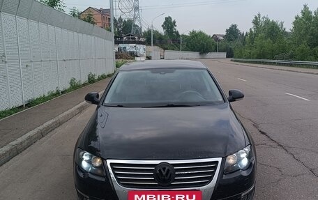 Volkswagen Passat B6, 2010 год, 720 000 рублей, 3 фотография