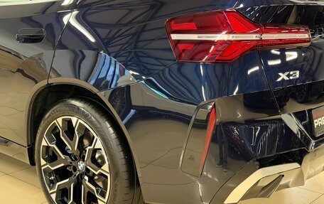 BMW X3, 2025 год, 6 699 000 рублей, 13 фотография
