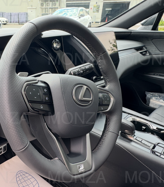Lexus RX IV рестайлинг, 2026 год, 12 650 000 рублей, 23 фотография