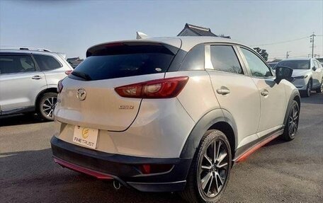Mazda CX-3 I, 2016 год, 850 000 рублей, 6 фотография