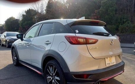 Mazda CX-3 I, 2016 год, 850 000 рублей, 4 фотография