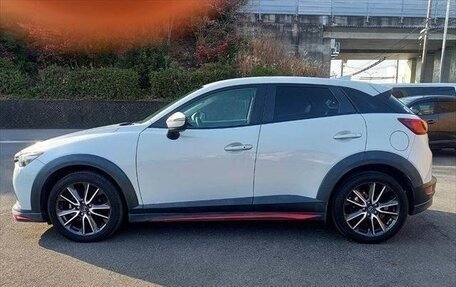 Mazda CX-3 I, 2016 год, 850 000 рублей, 3 фотография