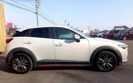 Mazda CX-3 I, 2016 год, 850 000 рублей, 7 фотография