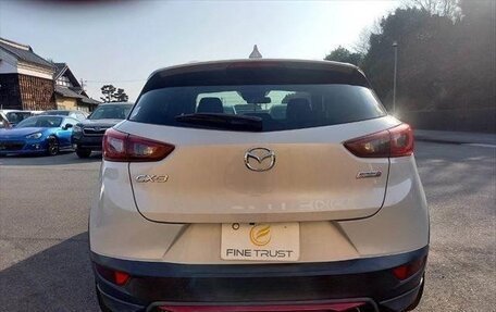Mazda CX-3 I, 2016 год, 850 000 рублей, 5 фотография
