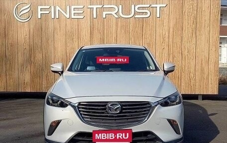 Mazda CX-3 I, 2016 год, 850 000 рублей, 2 фотография