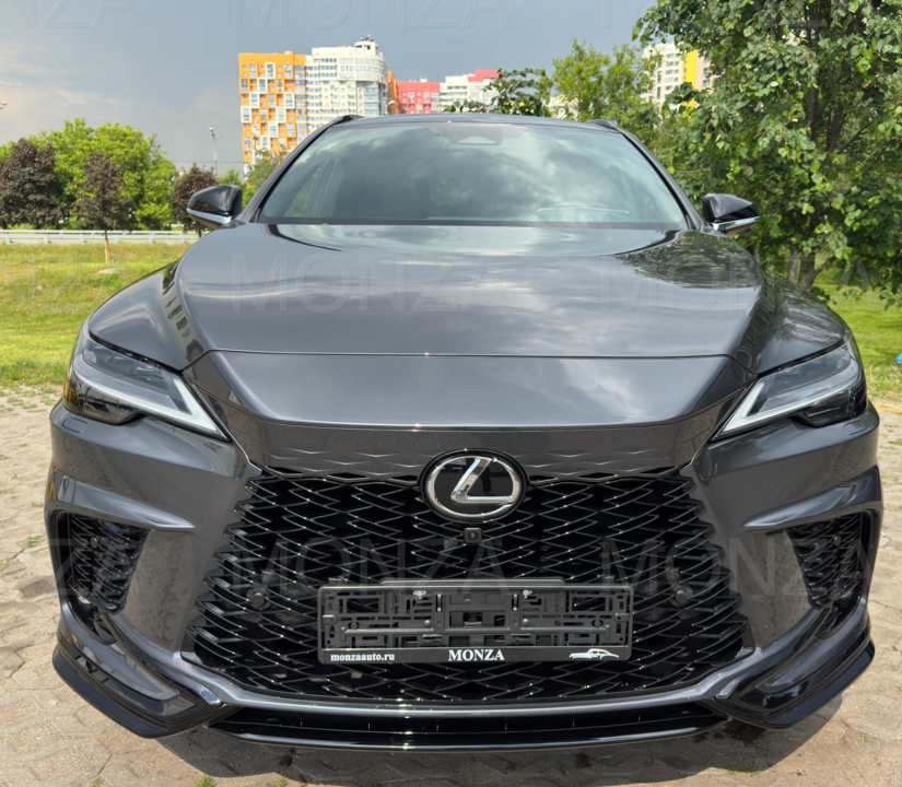 Lexus RX IV рестайлинг, 2026 год, 12 650 000 рублей, 1 фотография