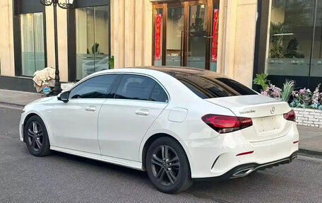 Mercedes-Benz A-Класс, 2021 год, 1 500 000 рублей, 5 фотография