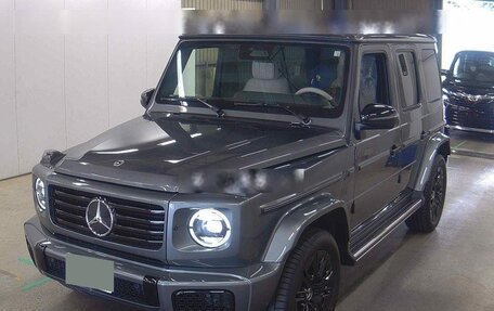 Mercedes-Benz G-Класс W463 рестайлинг _iii, 2025 год, 17 000 000 рублей, 2 фотография