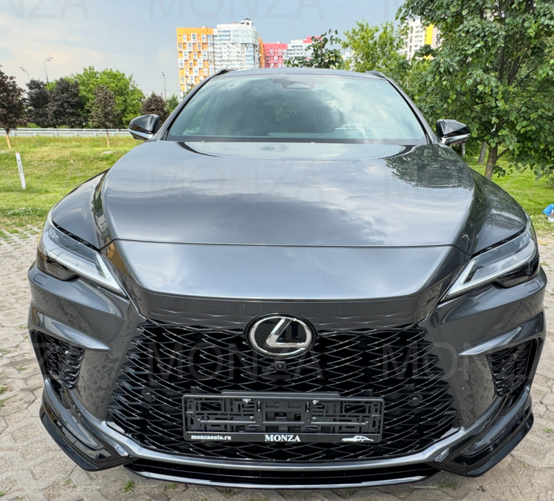 Lexus RX IV рестайлинг, 2026 год, 12 650 000 рублей, 13 фотография