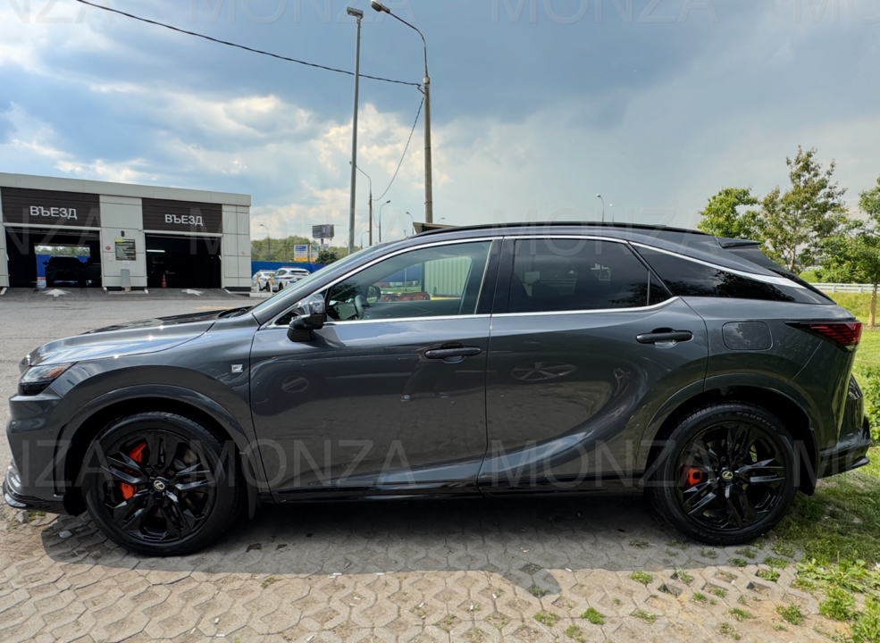 Lexus RX IV рестайлинг, 2026 год, 12 650 000 рублей, 10 фотография