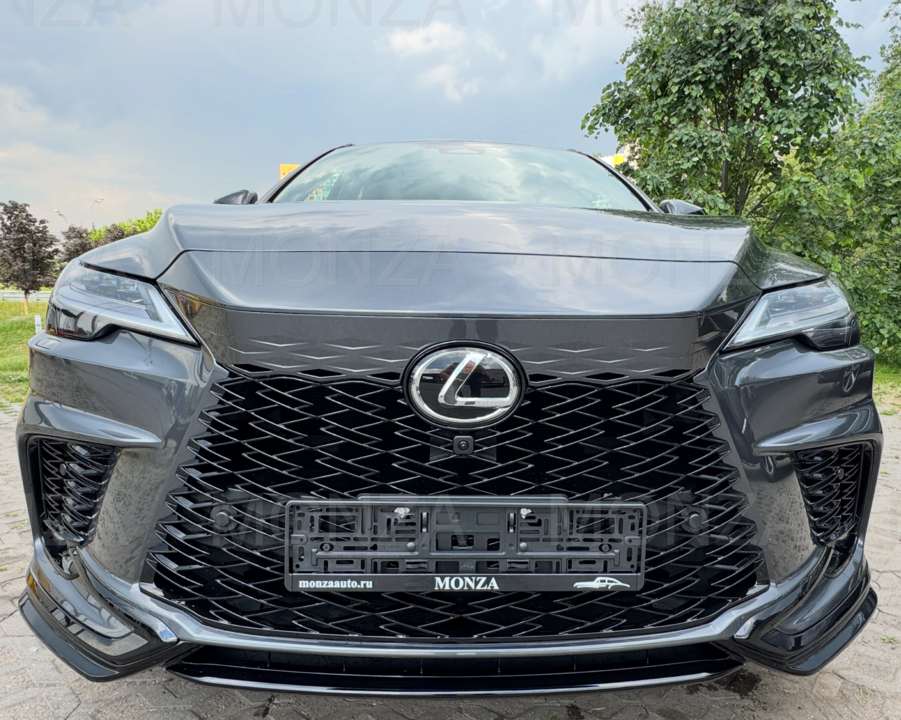 Lexus RX IV рестайлинг, 2026 год, 12 650 000 рублей, 6 фотография