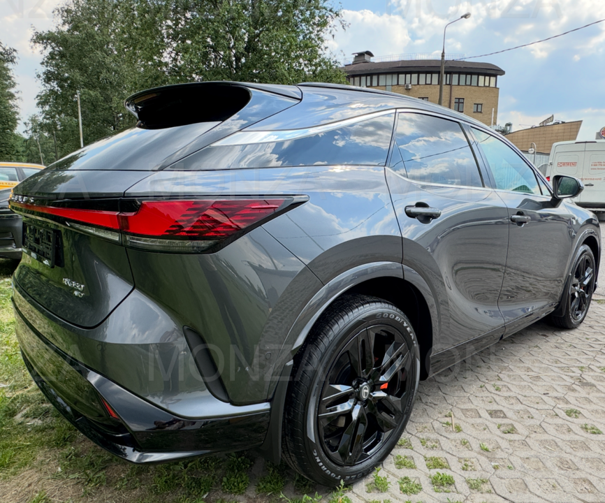 Lexus RX IV рестайлинг, 2026 год, 12 650 000 рублей, 11 фотография